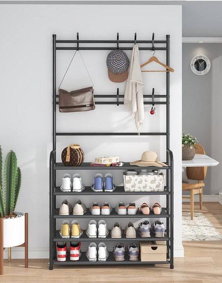 منظم الاحذية والملابس