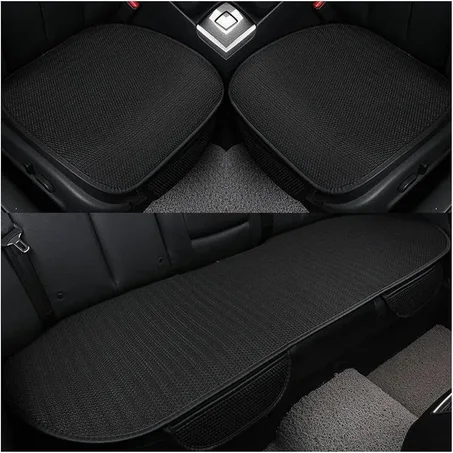 3 coussins de siège auto