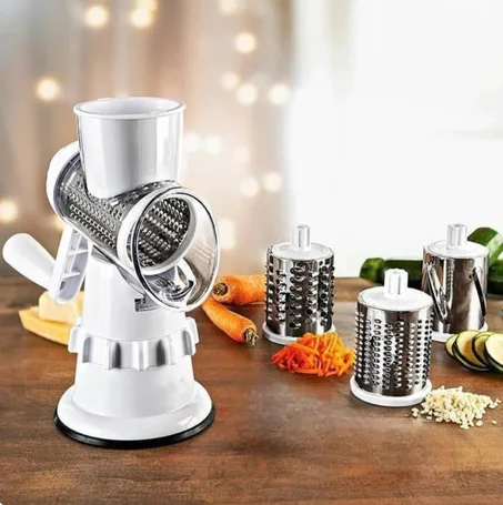 قطاعة الخضر والمكسرات