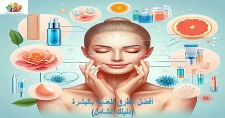 الجمال والعناية الشخصية