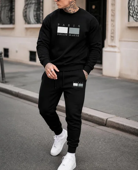Ens Paris sweat