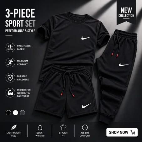 Ens Nike 3ps