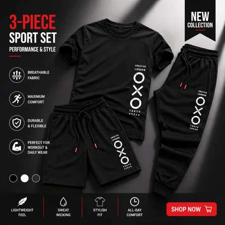 Ens OXO 3P