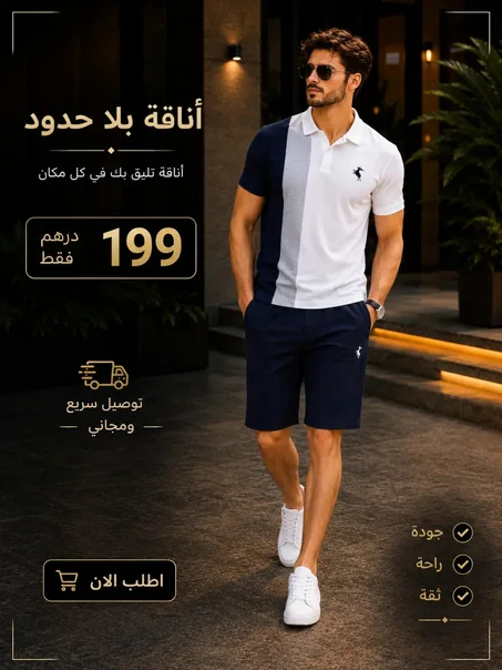 ENS gazelle short