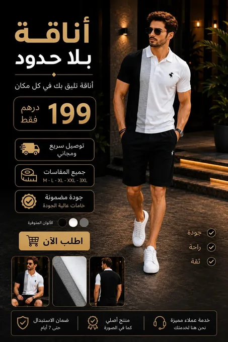 ENS gazelle short