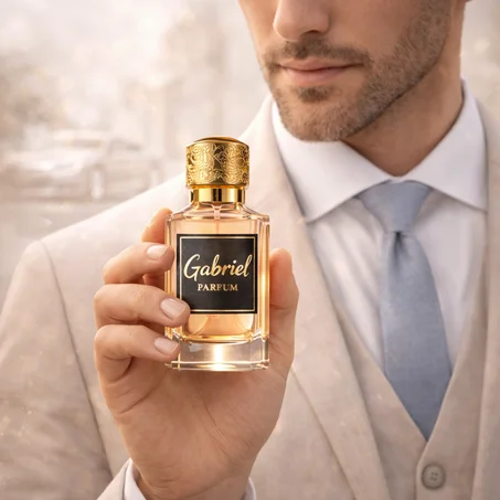 PARFUM HOMME