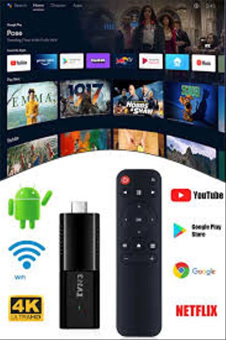 BOX TV ANDROID