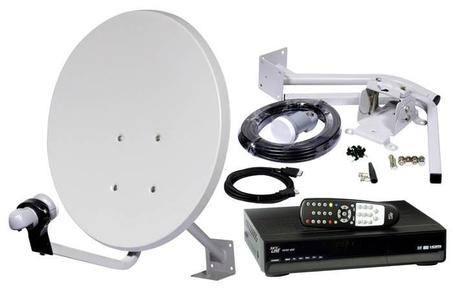 Paraboles Satellites et multiswitch tv