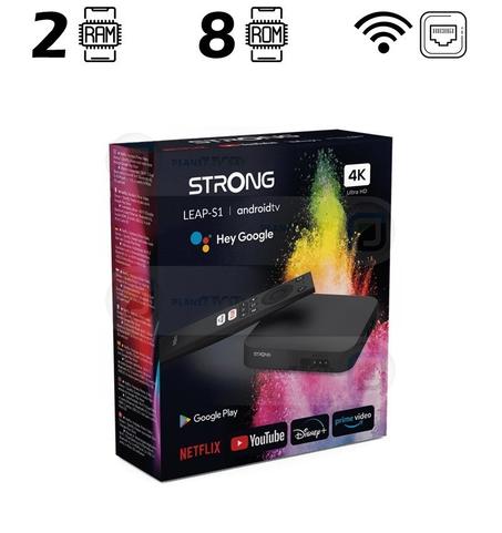 STRONG LEAP-S1 4K UHD