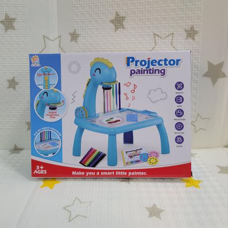 جهاز عرض الرسم للأطفال / Projecteur de dessin