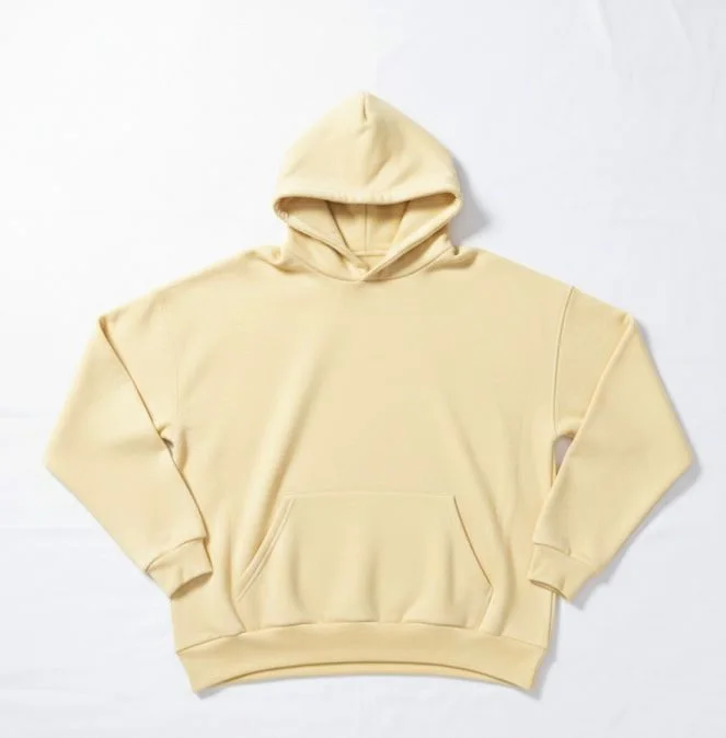Hoodie JAUNE