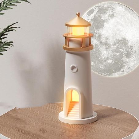 lampe en forme de phare (CIV)