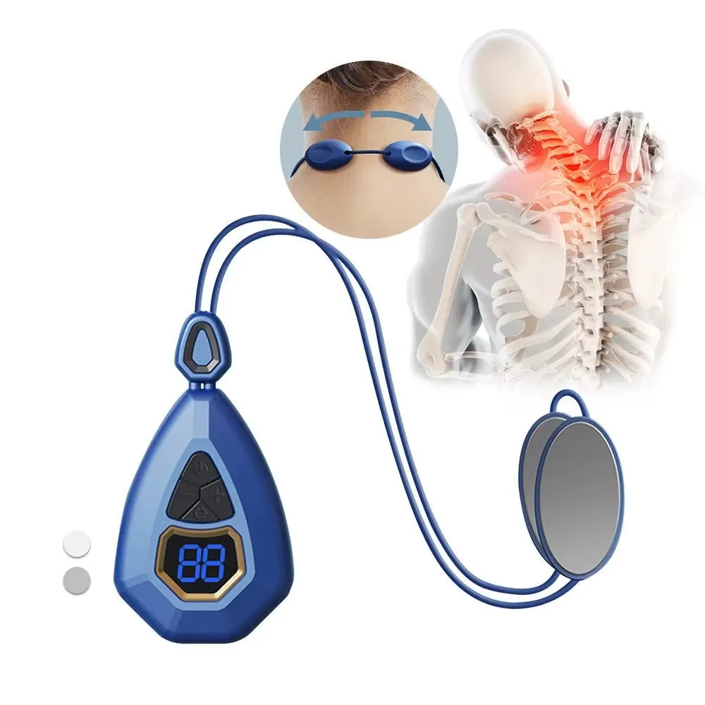 le masseur de cou intelligent portable (MALI)