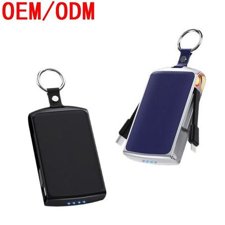 Chargeur Portable Compact avec Allume (burkina)