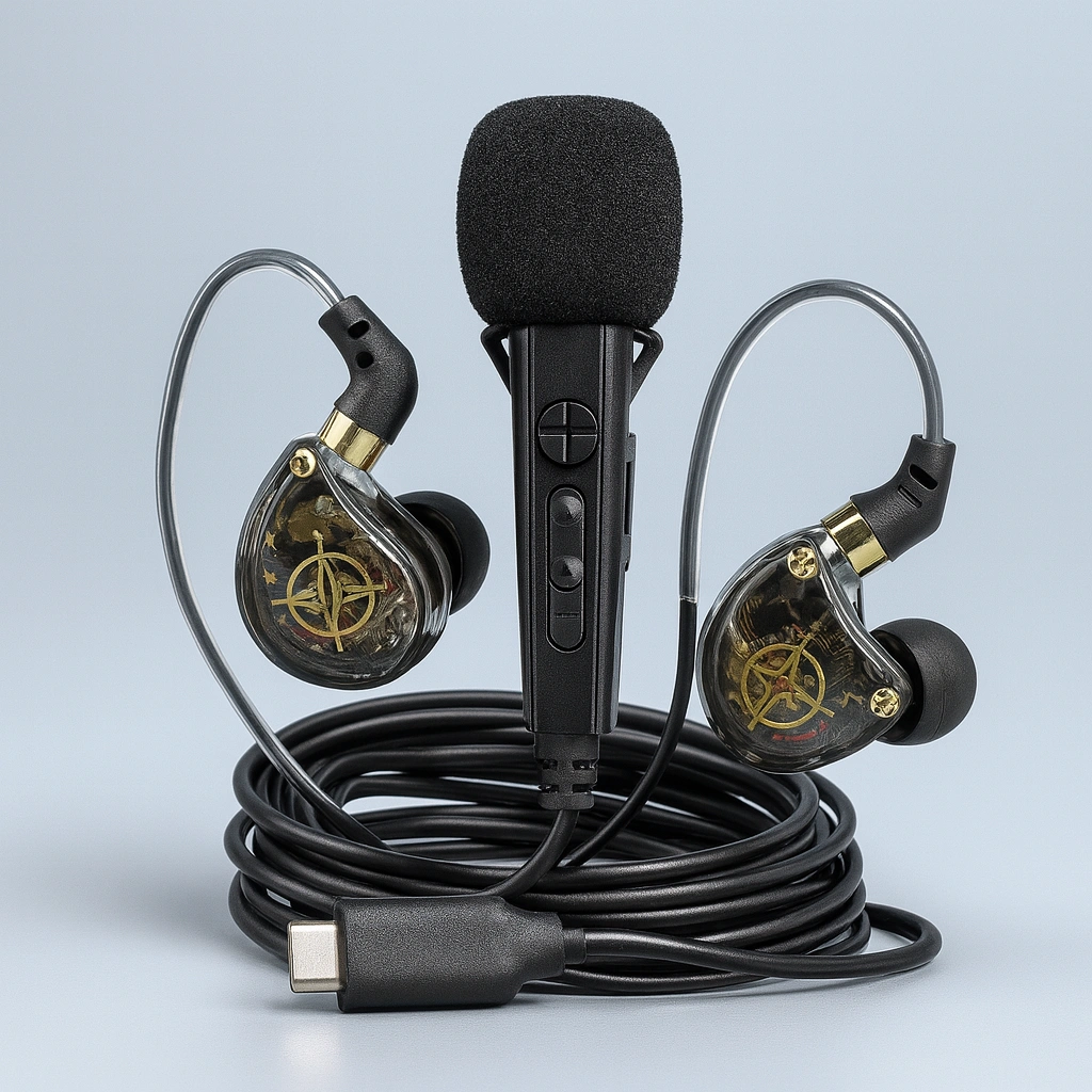 Écouteurs Avec Micro Intégré (bf)