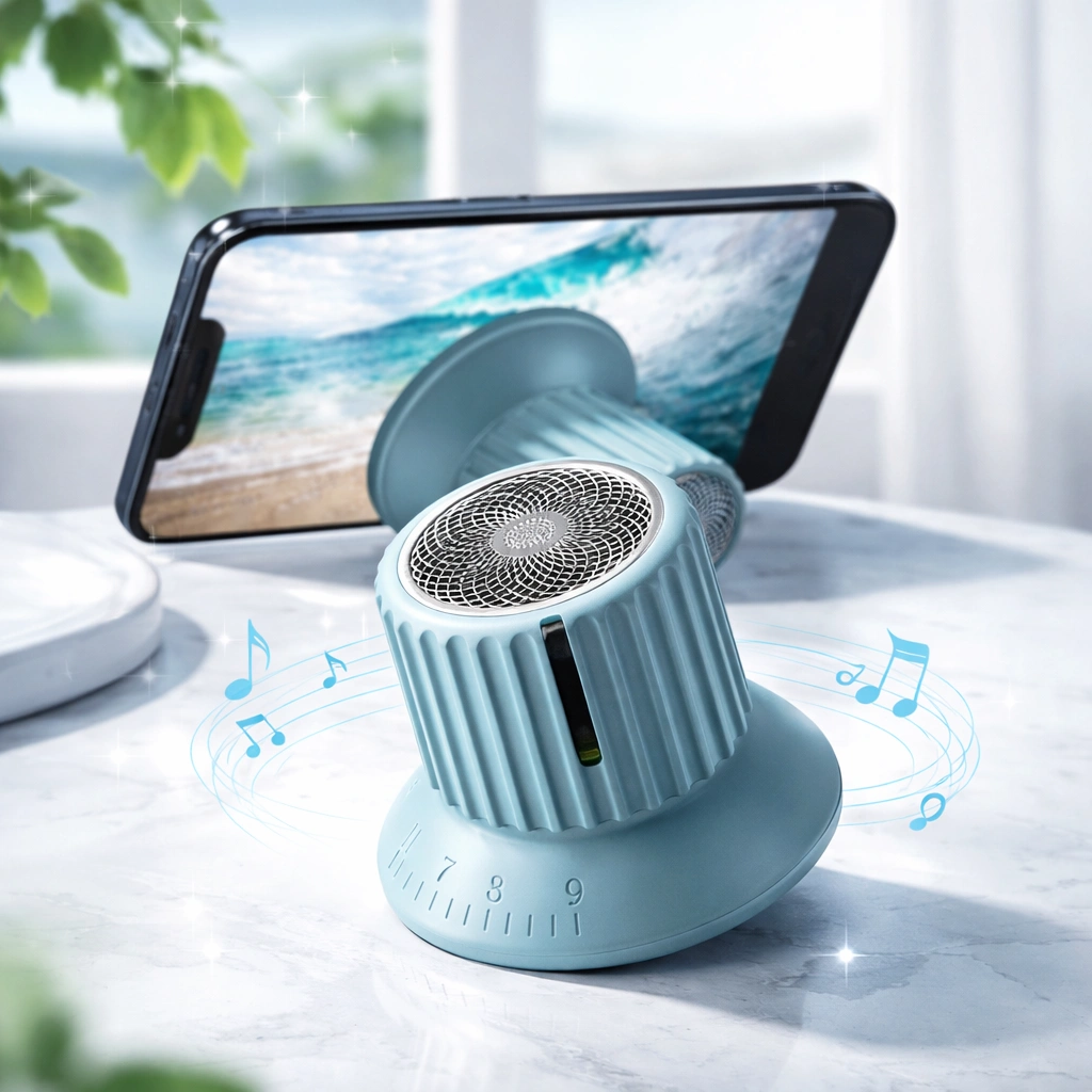 Mini haut-parleur multifonction