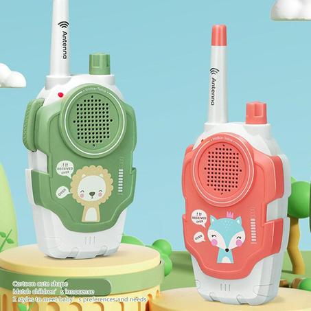 Talkie-Walkie Sans Fil Pour Enfants (sn)