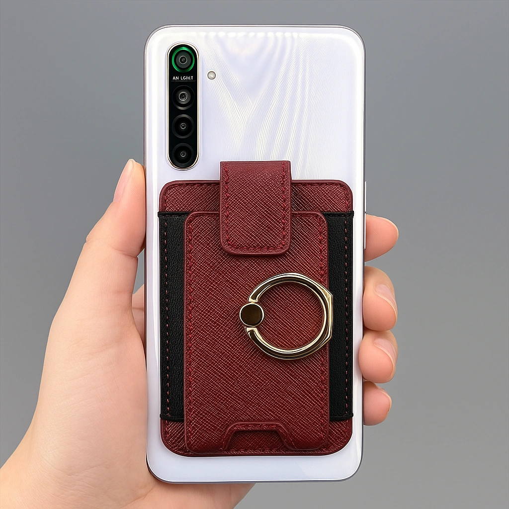 le porte-cartes magnétique pour téléphone (mali)