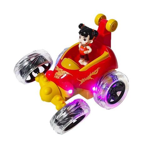 Voiture d’Aventure Lumineuse pour Enfants (mali)