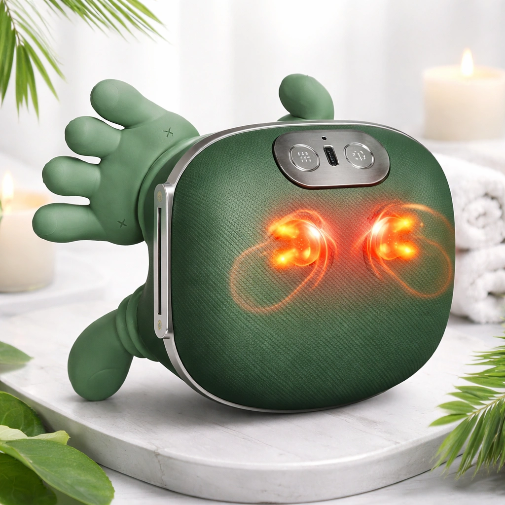 Appareil Massage Relaxant Corps Complet