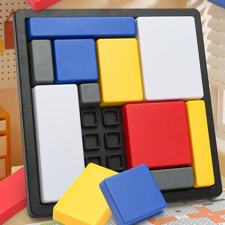 Jeu Amusant Pour Développer L'Esprit (benin)