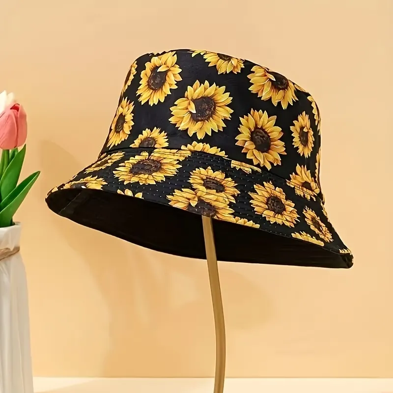 Chapeau Fleuri Élégant Pour Femme (burkina)
