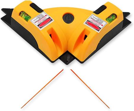 Niveau Laser Précis 90 Degrés (civ)