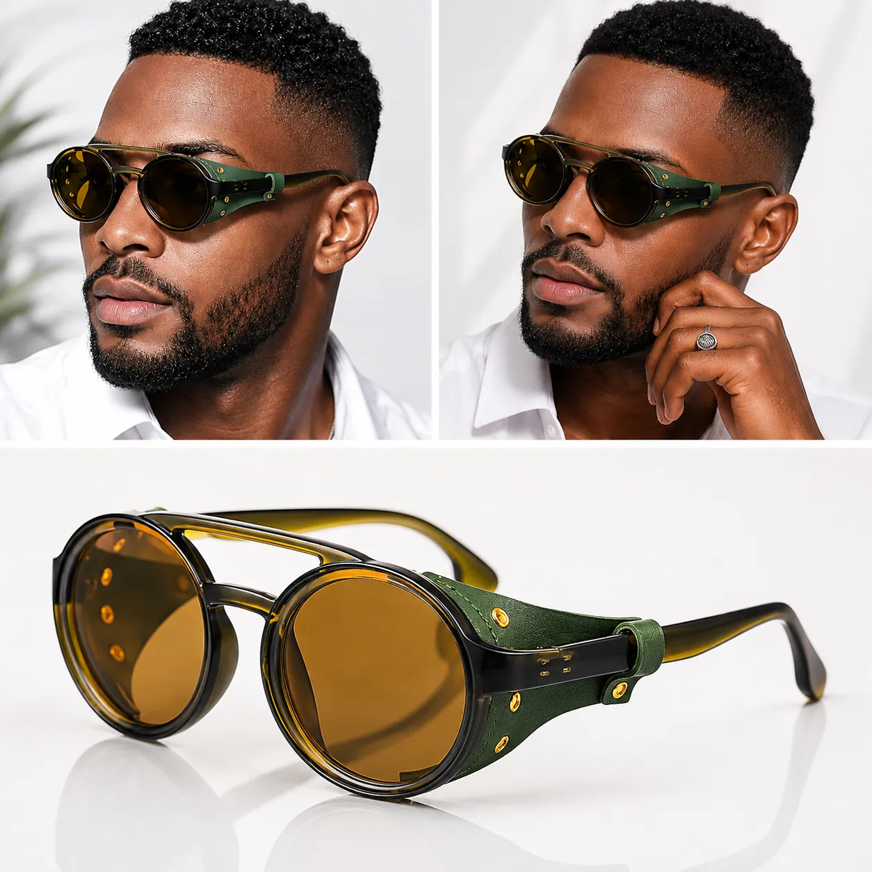 Lunettes Élégance Confort Pour Tous (bf)
