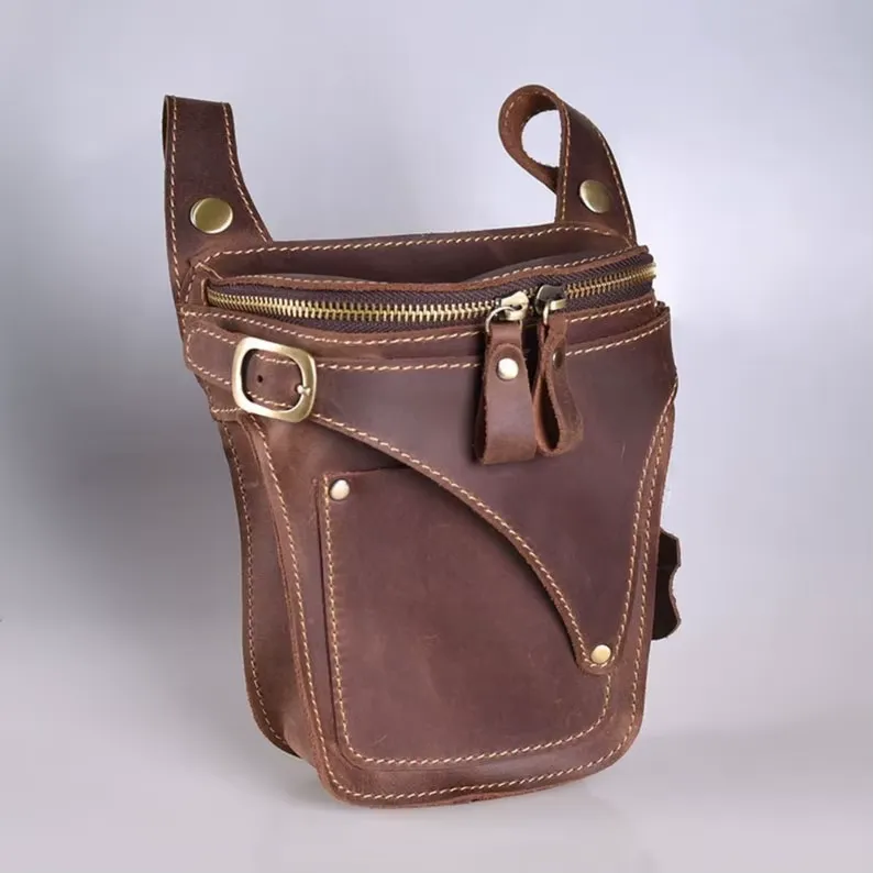 Sac Homme Cuir Style Unique (CIV)