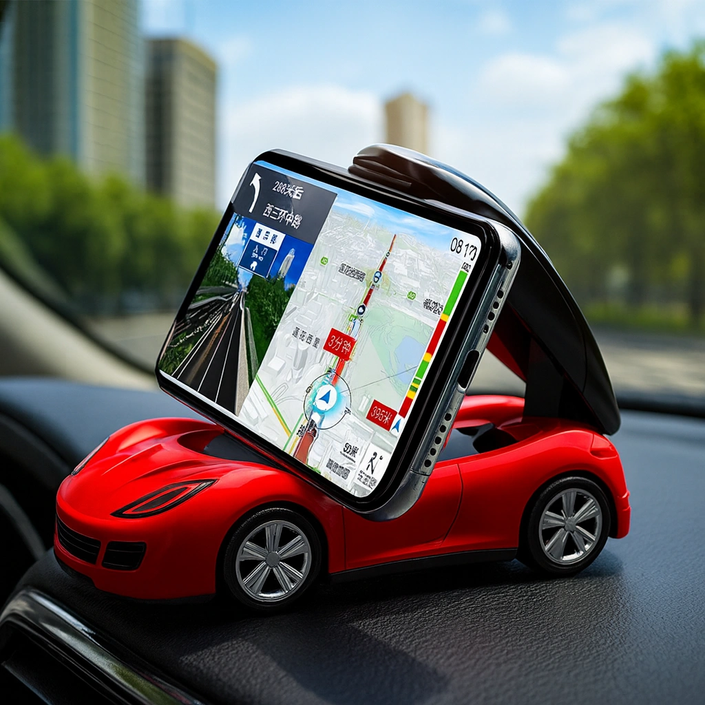 le Support Téléphone Voiture ultime (civ)