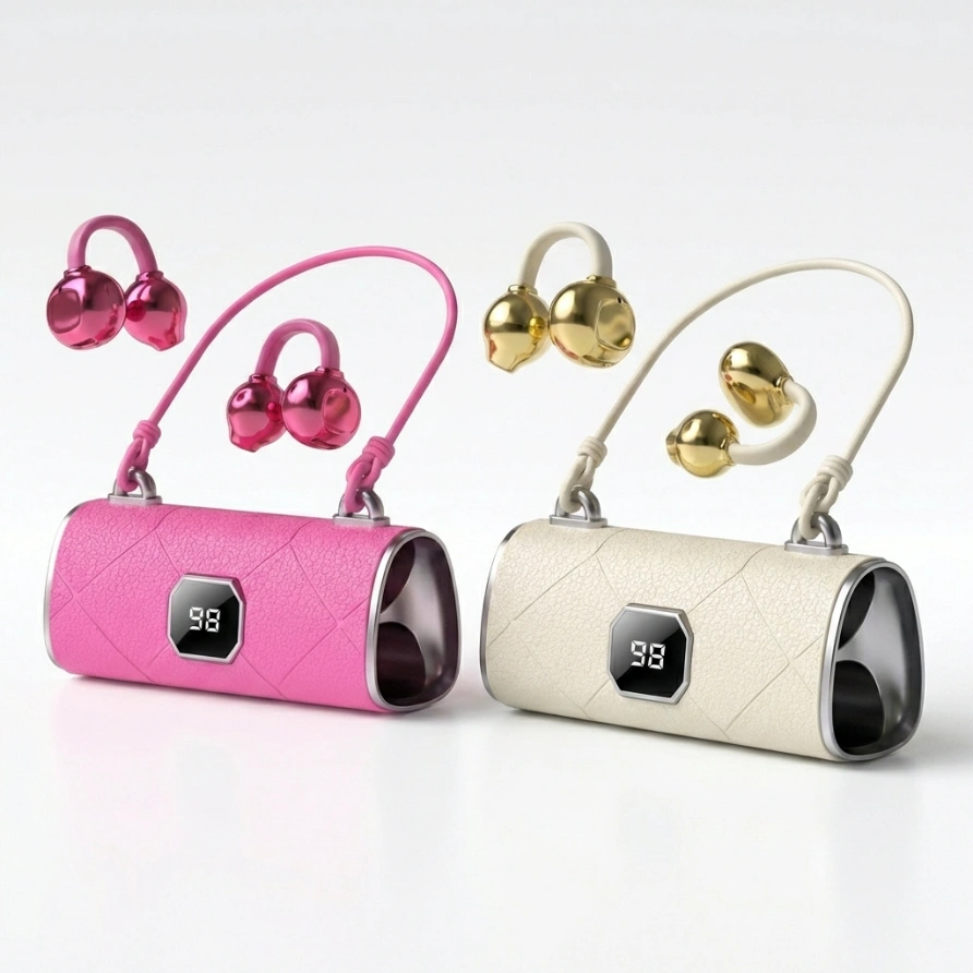 Écouteurs en forme de sac élégant (mali)