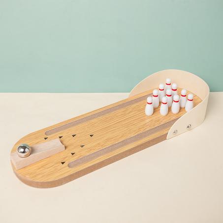 jeu de bowling en bois ultime (MALI)