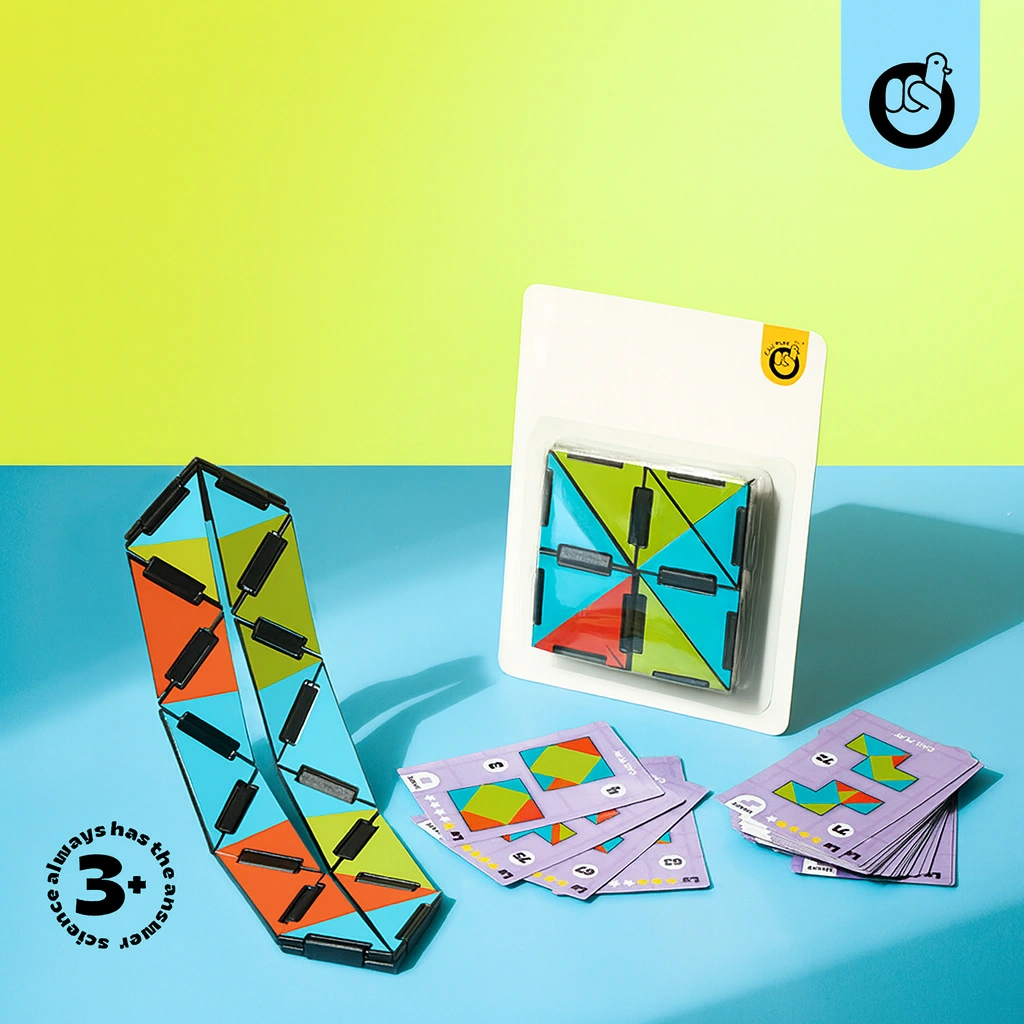 Jeu Règle Formes Magiques (bf)