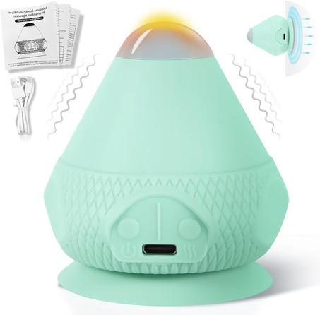 Appareil de Massage Intelligent et Relaxant