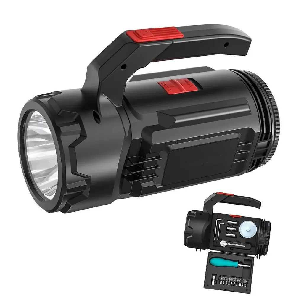 Lampe Multifonction avec Outils Intégrés (MALI)