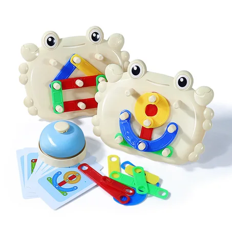 Jeu Intelligent Éducatif pour Enfants (civ)