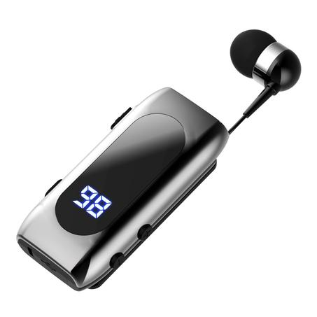 l'oreillette Bluetooth à vibration (BURKINA)