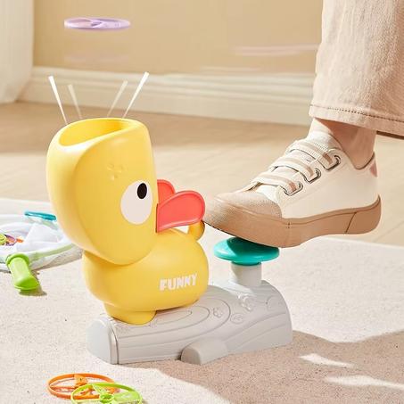 Jeu de Disques Volants Pour Enfants (MALI)