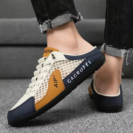 Chaussures Homme Ultra Légères Respirantes (BF)
