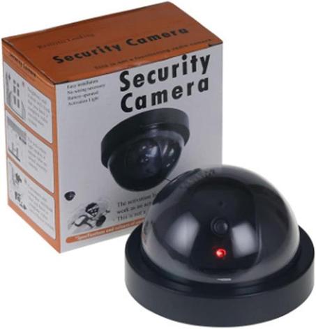 CAMERA FACTICE Compacte et Réaliste