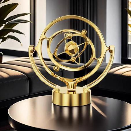 le Décor de Rotation Magnétique (civ)