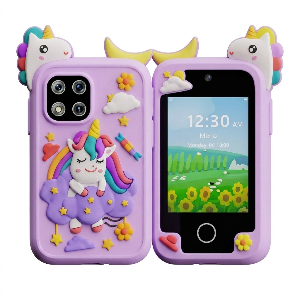 Téléphone Éducatif Intelligent Pour Enfants (mali)