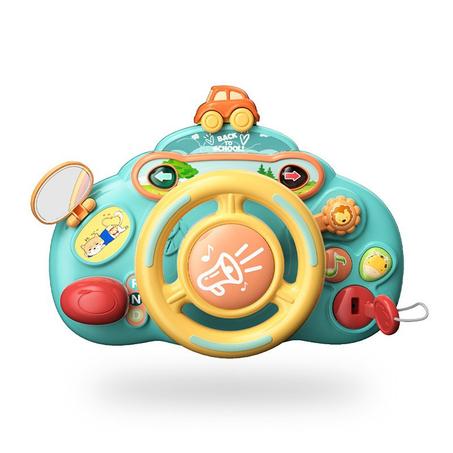 Volant Musical Interactif Pour Enfants