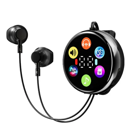 Lecteur Musique Intelligent Compact Portable (burkina)
