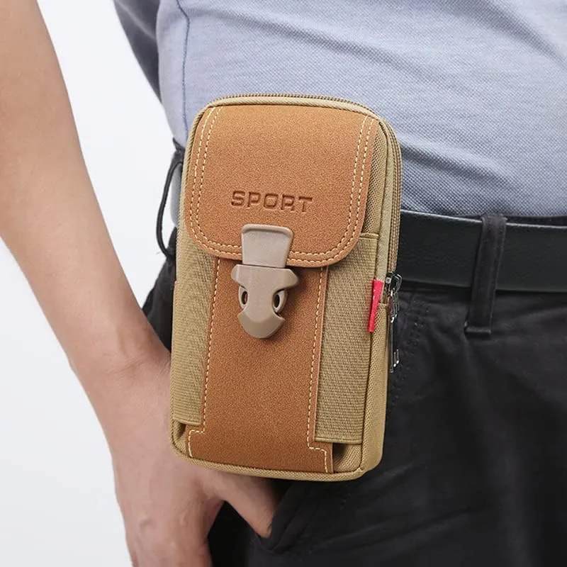 Pochette Multifonction Pour Ceinture (chad)