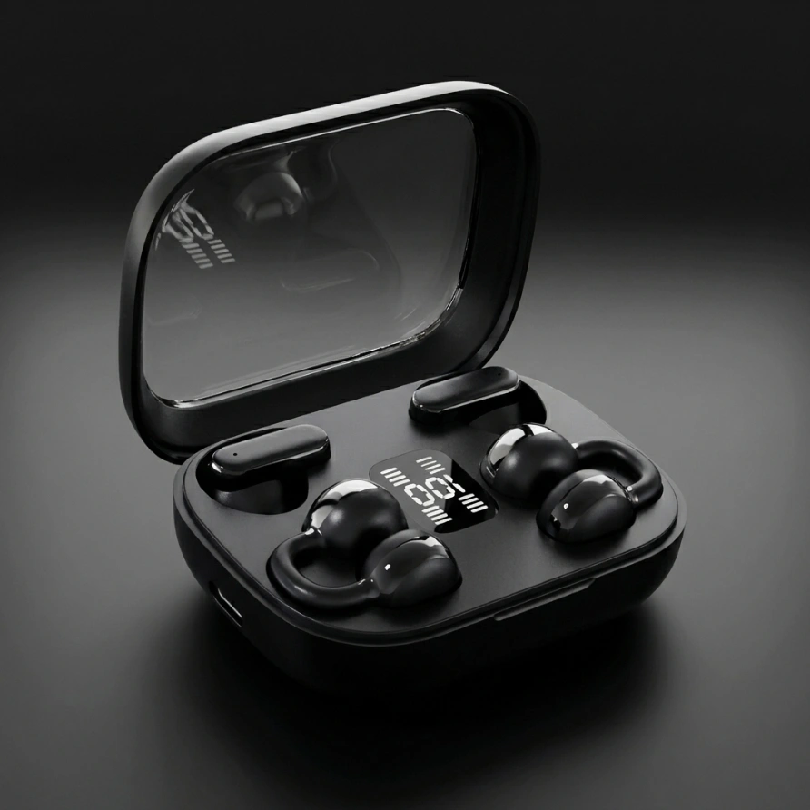 Écouteurs doubles pratiques au quotidien (mali)