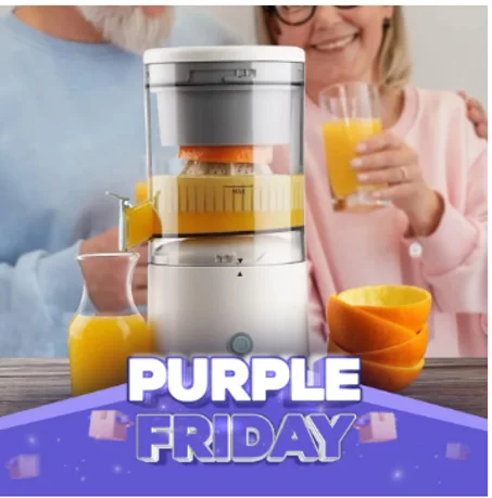 عصارة كهربائية متعددة الوظائف