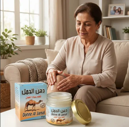 مرهم "سنام الجمل"