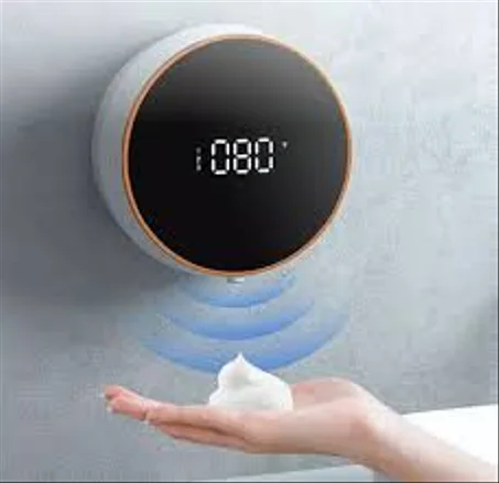 موزع الصابون