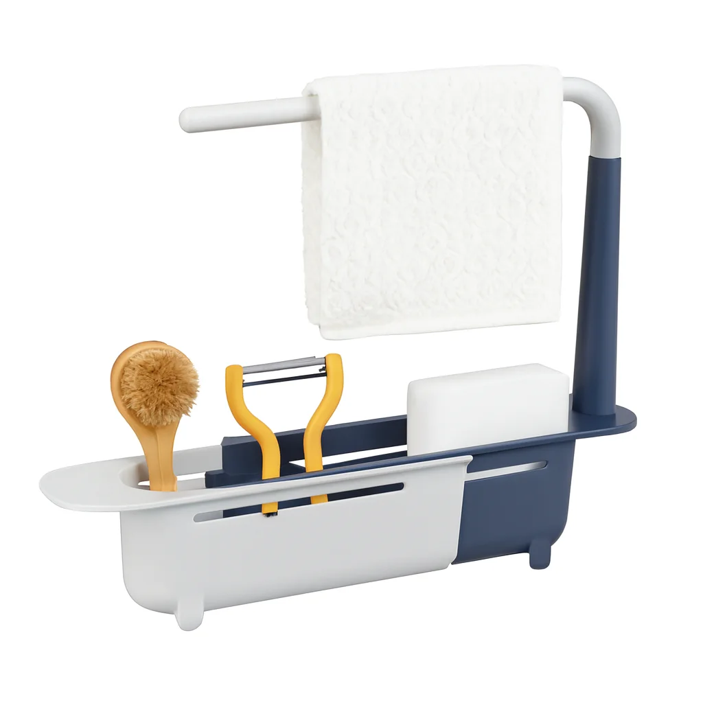 حامل رف تخزين, للمطبخ